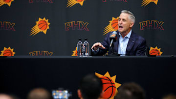 Phoenix Suns, Brian Gregory