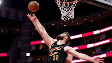 Dean Wade, Cleveland Cavaliers
