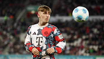 Lennart Karl gilt als großes Talent