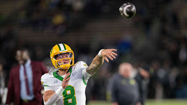 ESPN top 25 college football rankings for Week 9