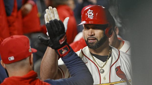 Albert Pujols