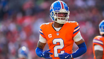 Denver Broncos, Pat Surtain II