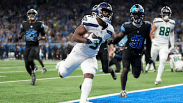 Seattle Seahawks v Detroit Lions