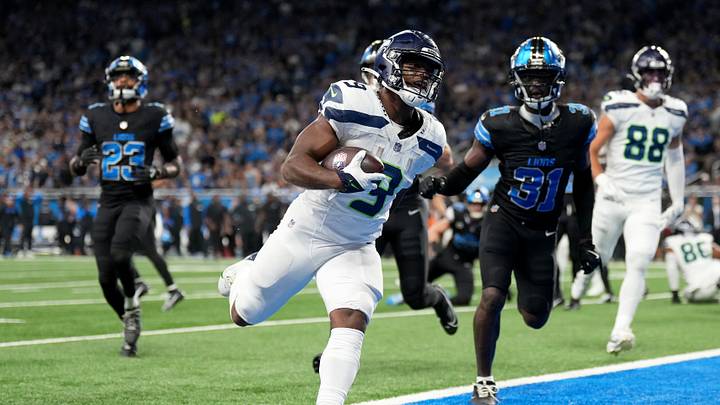 Seattle Seahawks v Detroit Lions