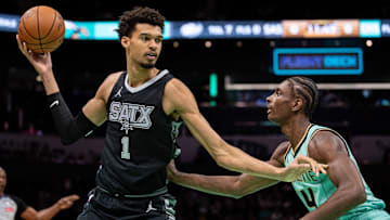 Charlotte Hornets, Victor Wembanyama, Moussa Diabate