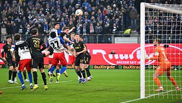 Mitte März trennten sich beide Teams mit einem 1:1-Unentschieden