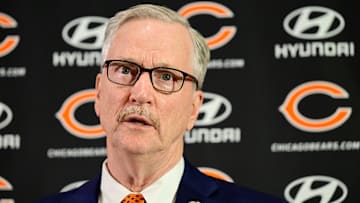 Chicago Bears Introduce Kevin Warren as Team President and CEO