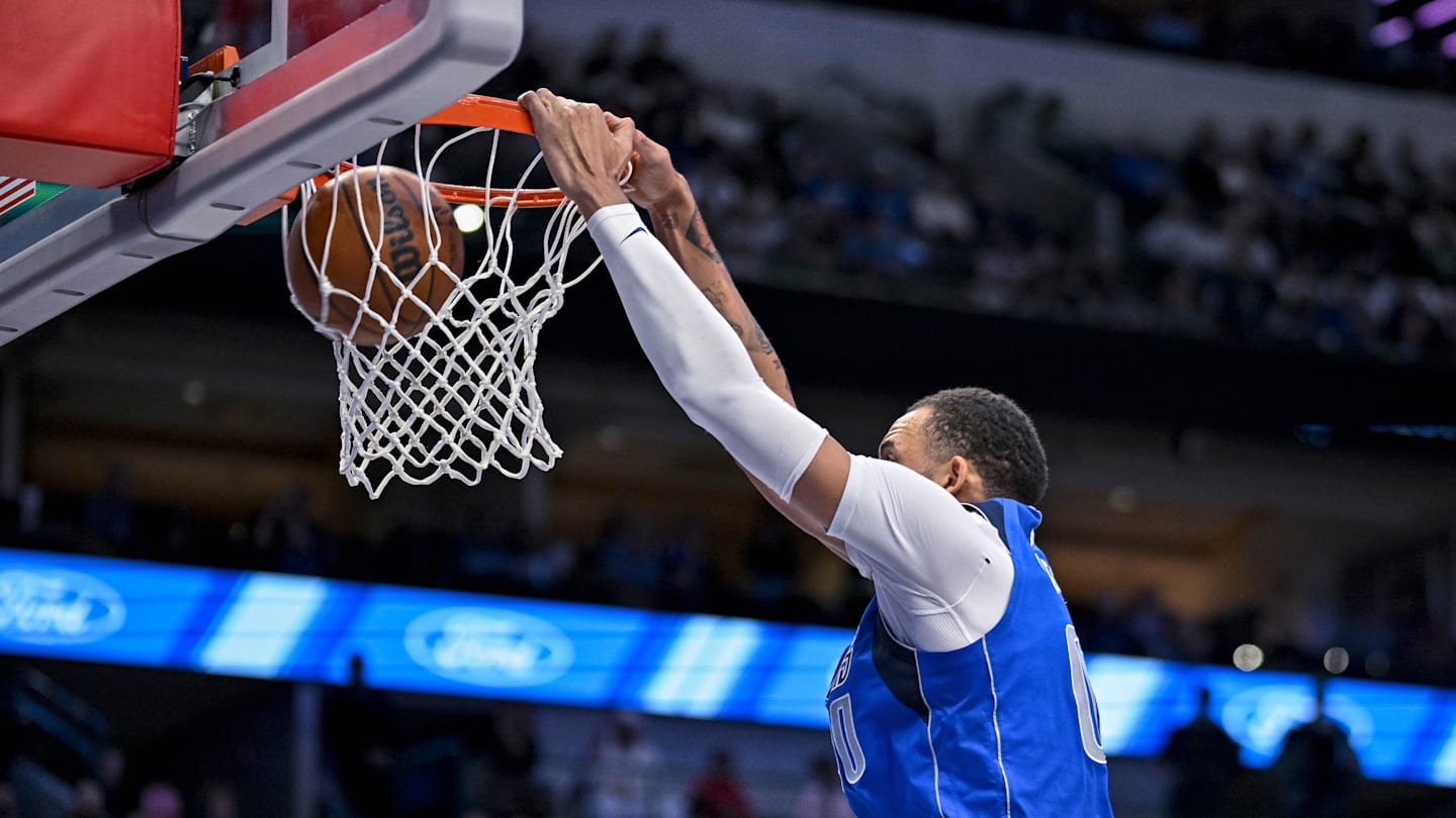 3x NBA Champion The Dallas Mavericks Must Consider Signing After Anthony Davis Injury
