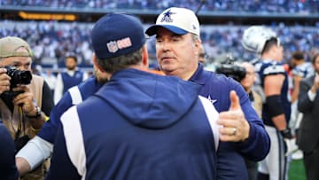 Chicago Bears v Dallas Cowboys