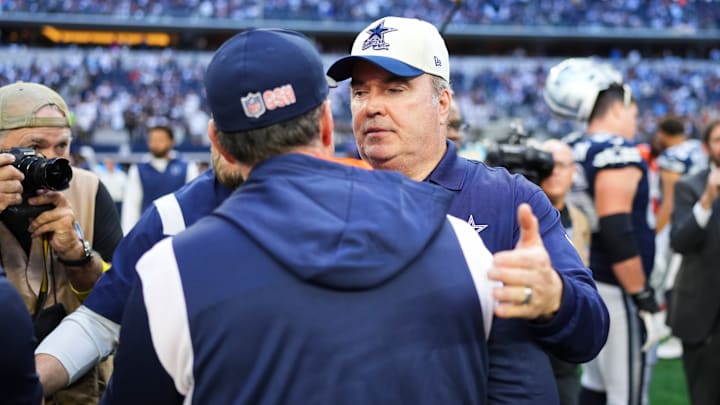 Chicago Bears v Dallas Cowboys