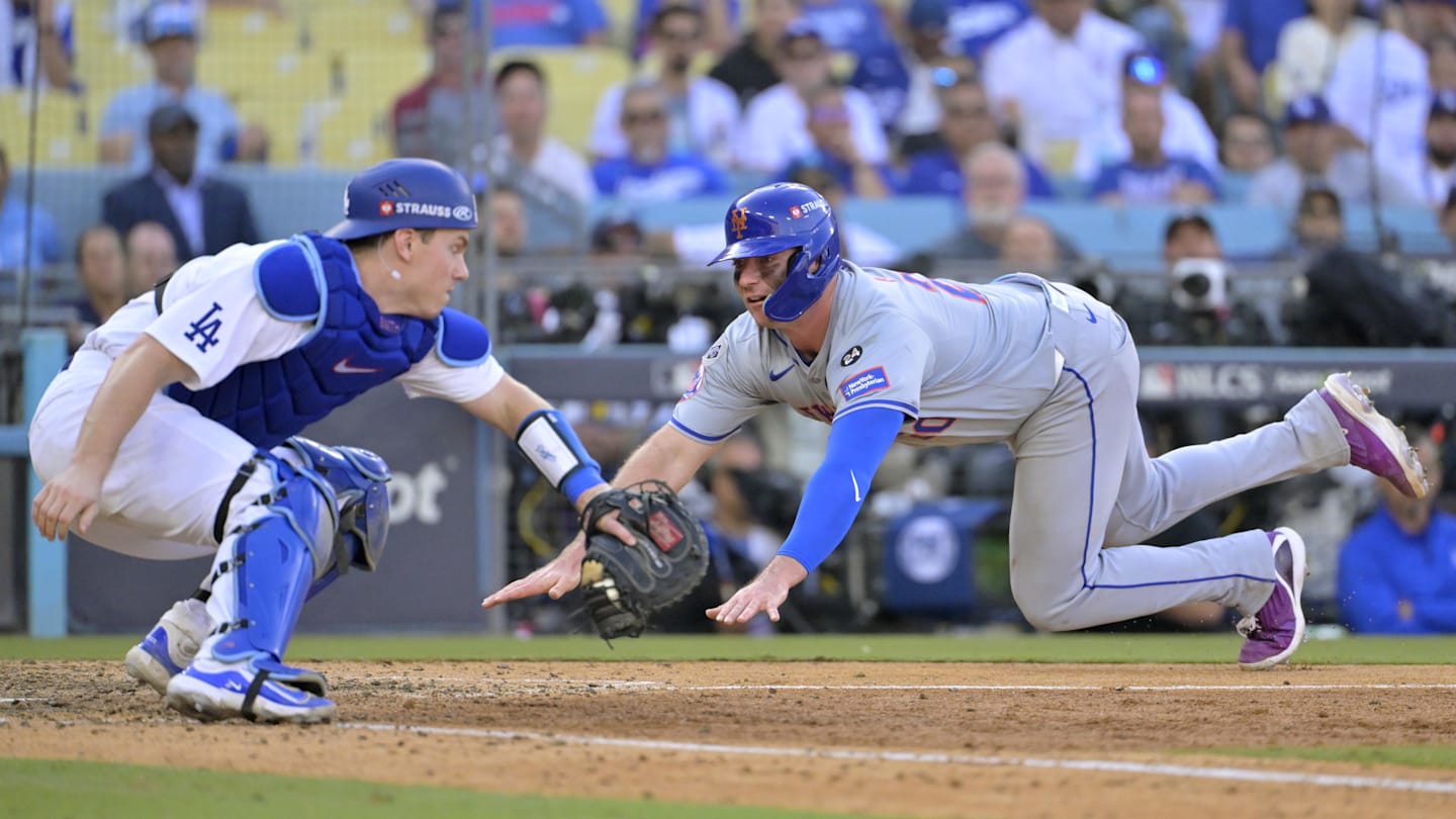 MLB LCS Schedules/Results When Do New York Mets Play?