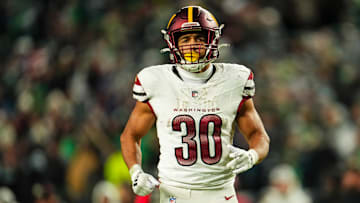 Washington Commanders v Philadelphia Eagles