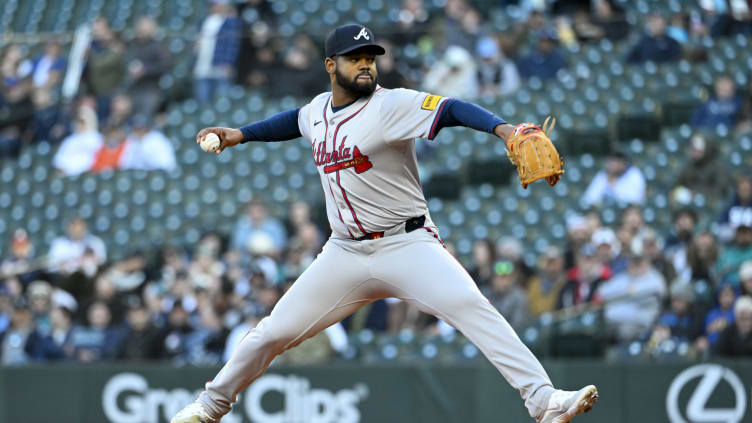 Atlanta Braves v Seattle Mariners