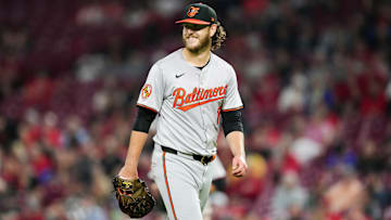 Baltimore Orioles v Cincinnati Reds