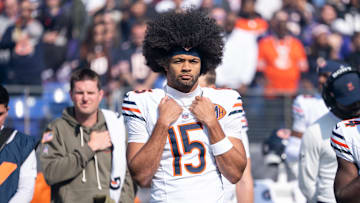 Chicago Bears v Baltimore Ravens - NFL 2025