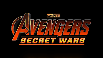 The official logo for Marvel Studios' Avengers: Secret Wars