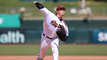Sugar Land Space Cowboys v Sacramento River Cats