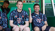 SV Werder Bremen vs FC Bayern München - Bundesliga