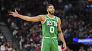 The Boston Celtics will raise their 18th banner