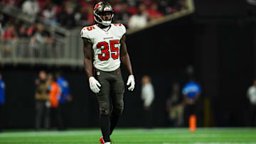 Tampa Bay Buccaneers CB Jamel Dean is among the players who might not be back this offseason.