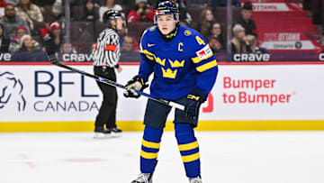 Sweden v Finland: Semifinals - 2025 IIHF World Junior Championship