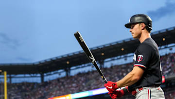 Minnesota Twins v Philadelphia Phillies