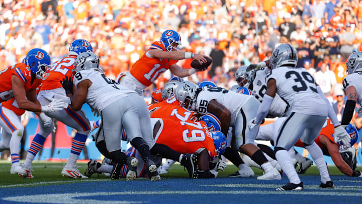 Las Vegas Raiders v Denver Broncos