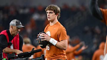 Goodyear Cotton Bowl Classic - Ohio State v Texas
