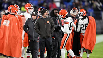Cleveland Browns v Baltimore Ravens