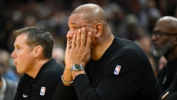 Milwaukee Bucks v Cleveland Cavaliers