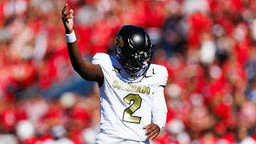Cleveland Browns QB Shedeur Sanders
