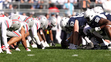 Ohio State v. Penn State