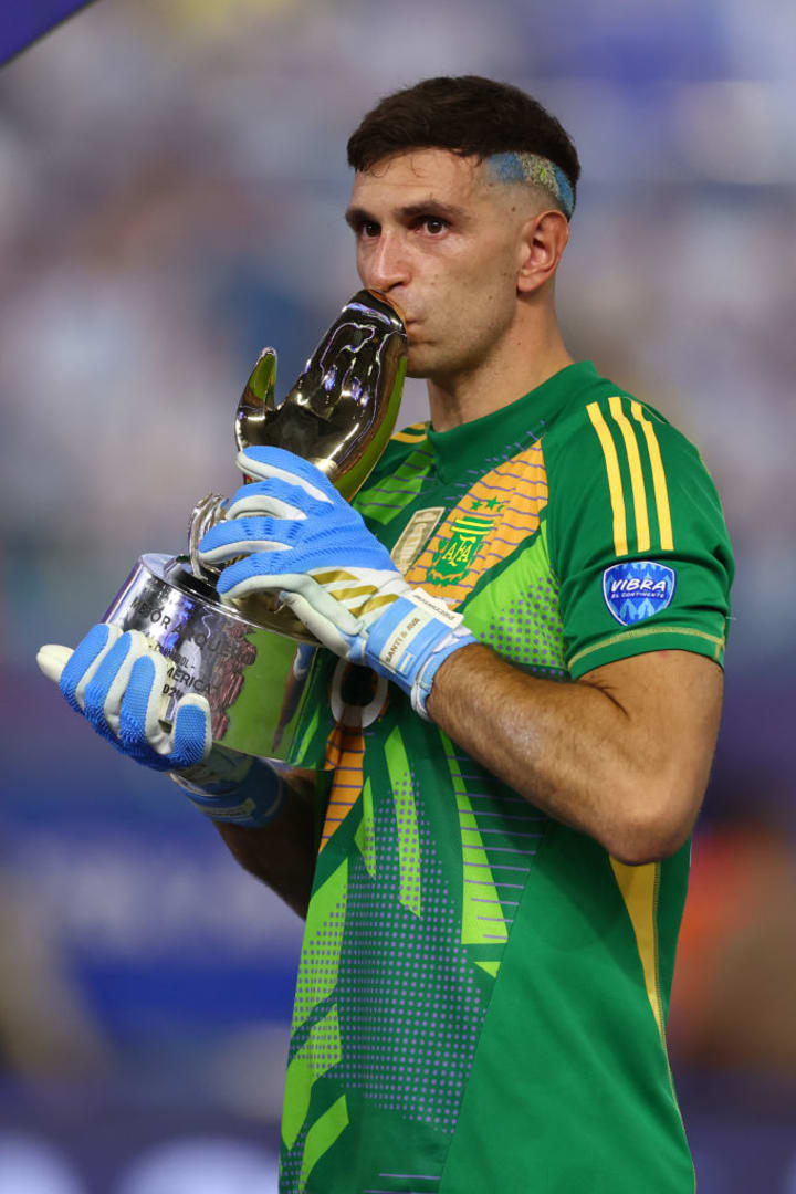 Emiliano Martinez