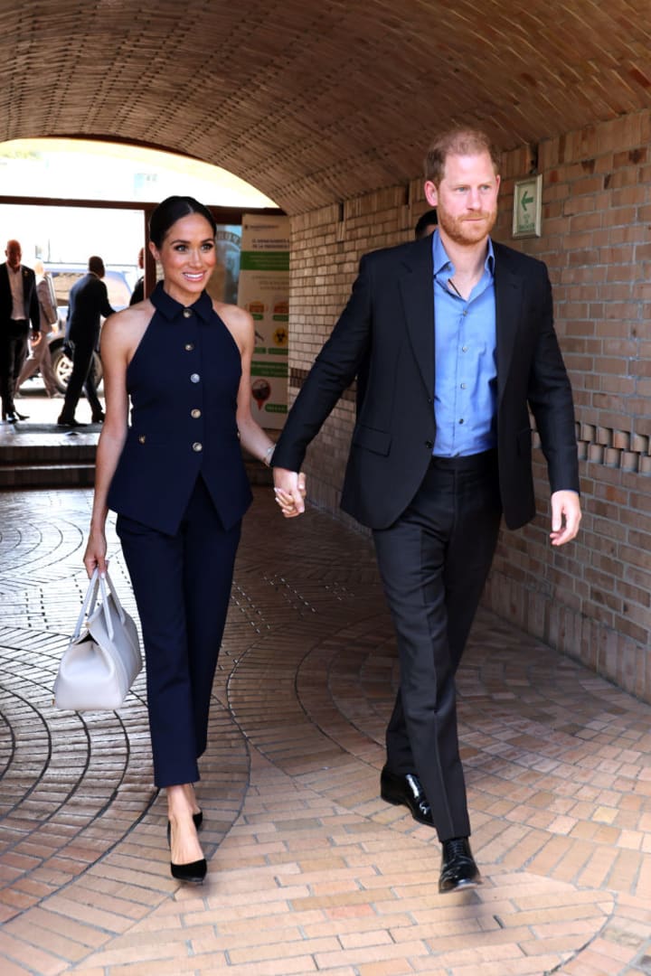 Prince Harry, Meghan, Duke of Sussex, Duchess of Sussex