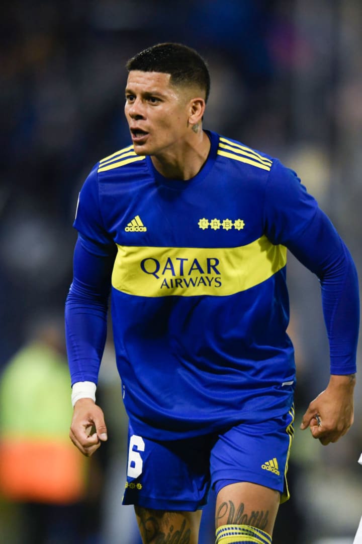 Marcos Rojo
