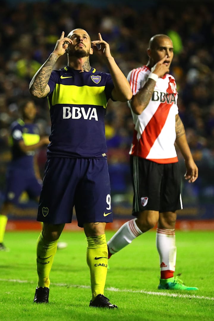 Dario Benedetto