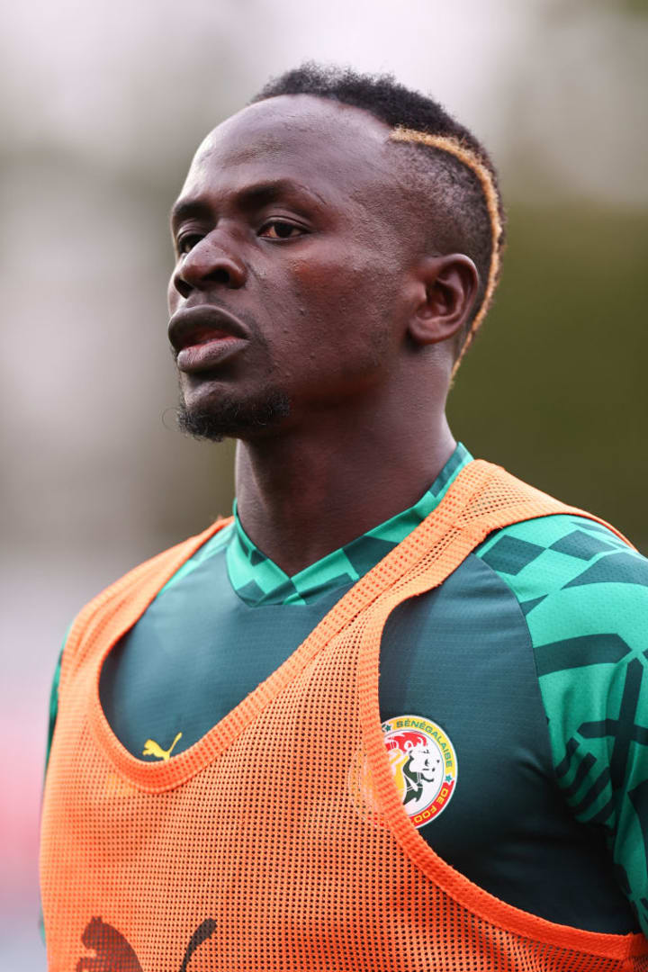 Sadio Mane
