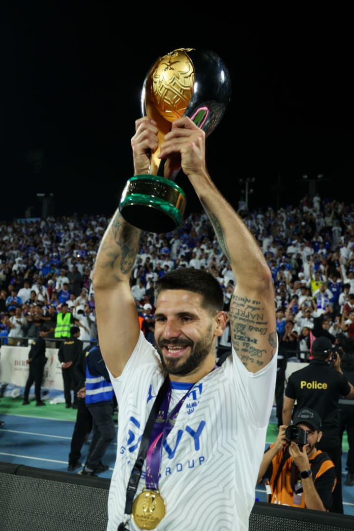 Al Nassr v Al Hilal: Saudi Super Cup Final