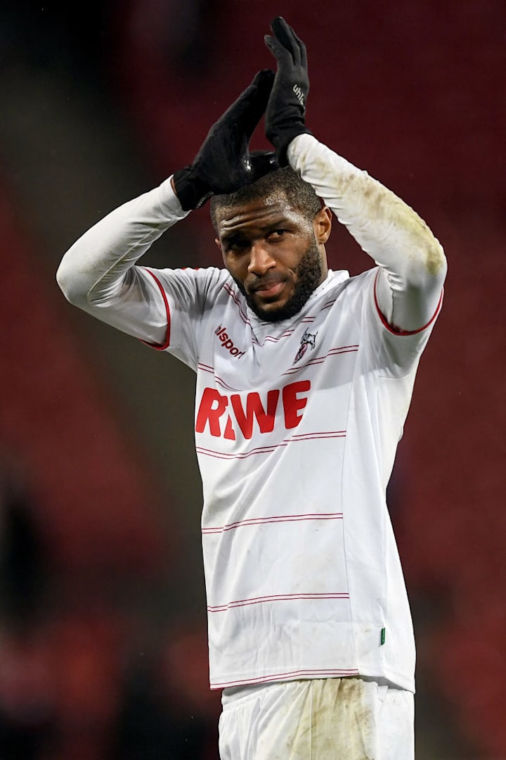 Anthony Modeste