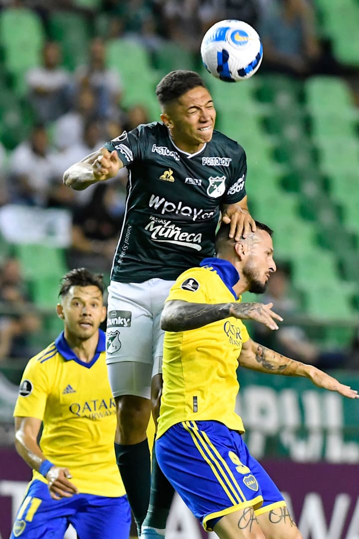 Jorge Marsiglia, Dario Benedetto