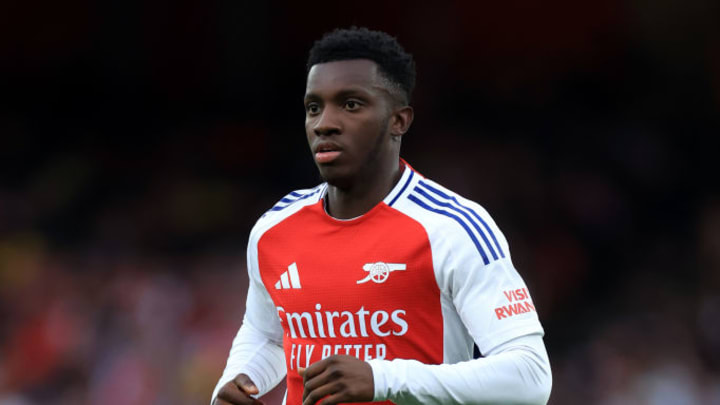 Eddie Nketiah