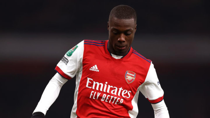 Nicolas Pepe