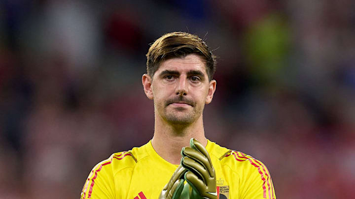 Thibaut Courtois