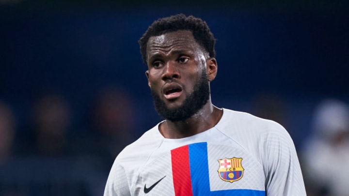 Franck Kessie