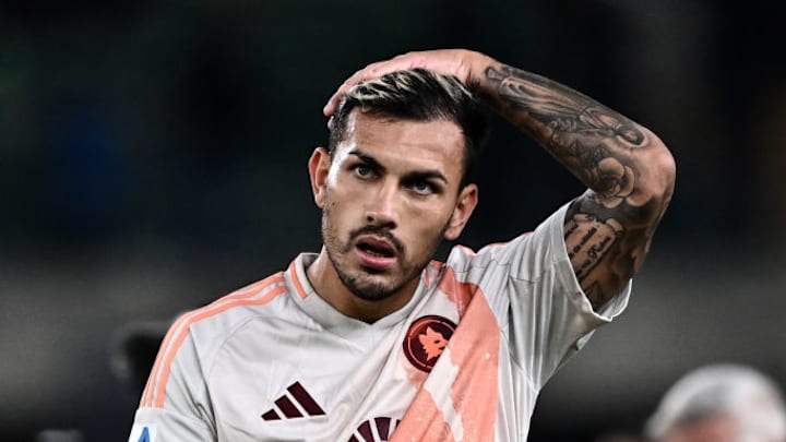 Leandro Paredes