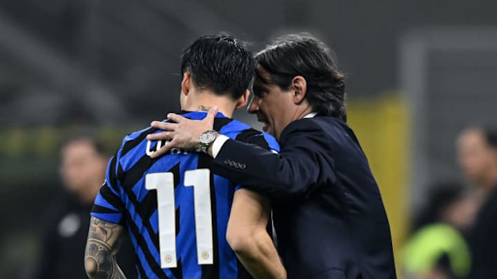 Simone Inzaghi, Joaquin Correa