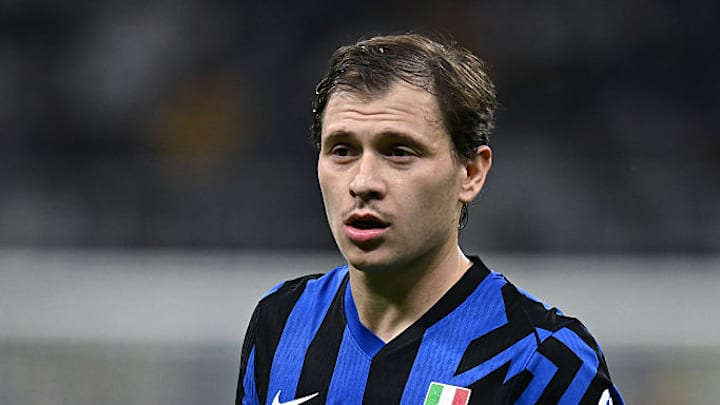 Nicolo' Barella
