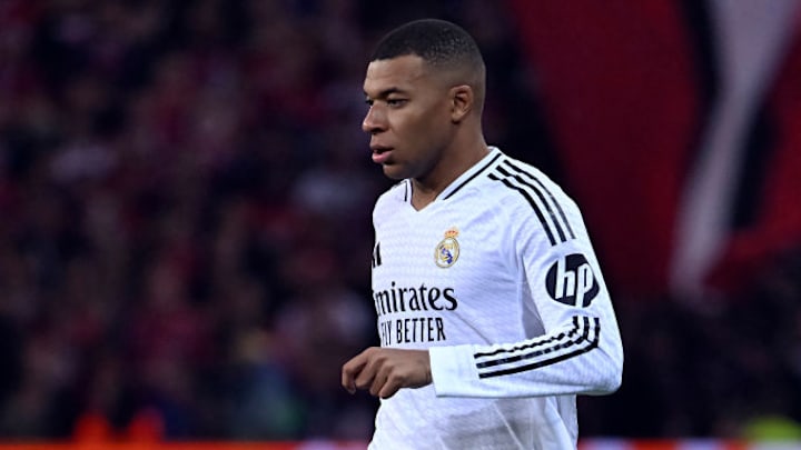 Kylian Mbappe