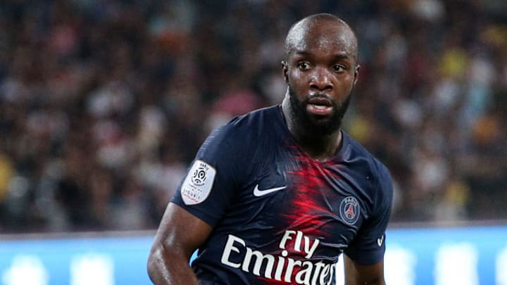 Lassana Diarra
