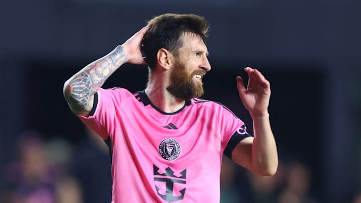 Lionel Messi